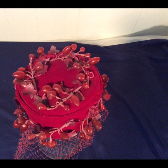 Mr Irving Originals Pillbox Women’s Hat vintage